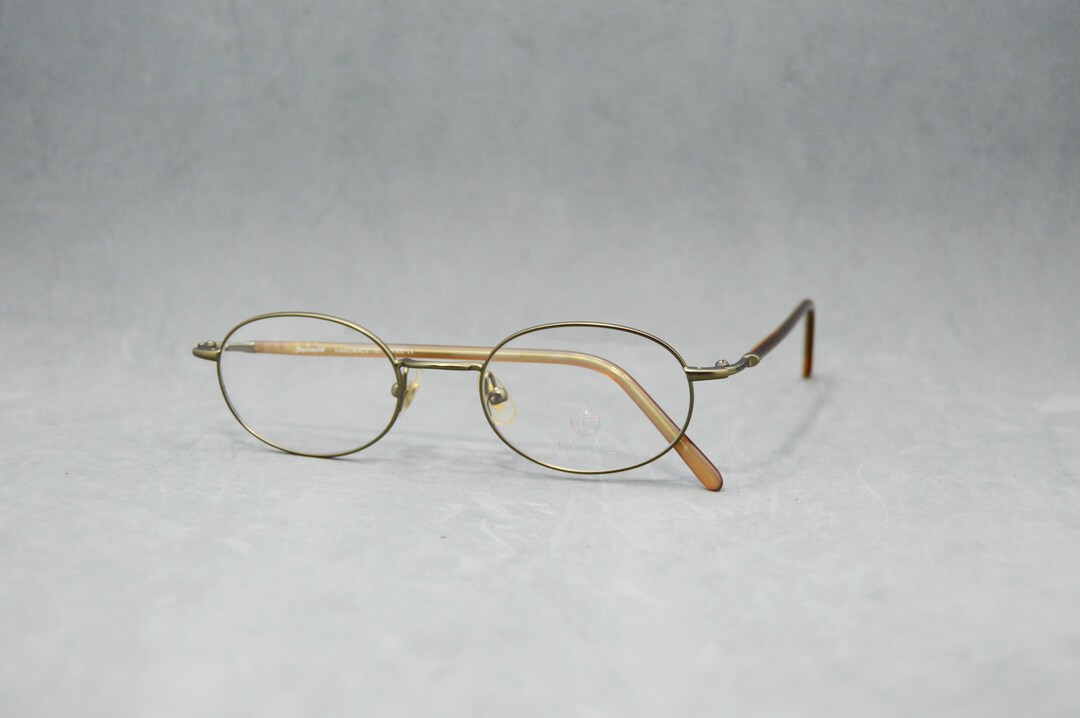 Vintage Eyeglasses Faconnable NY338 860. Japon 00s. New Old Stock