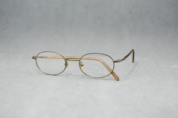 Vintage Eyeglasses Faconnable NY338 860. Japon 00s. New Old Stock