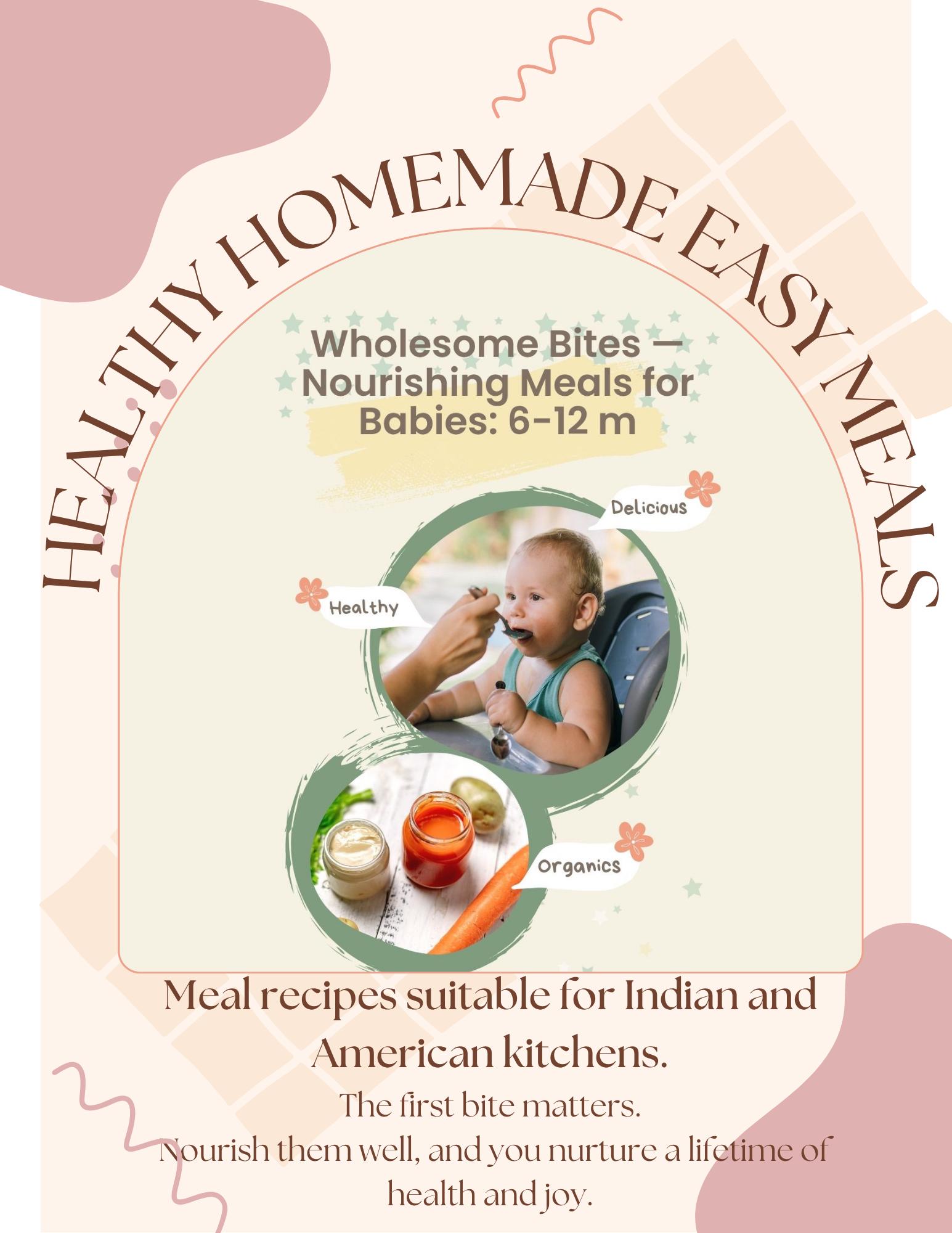 Baby Led Weaning Recipe