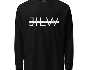 Heavyweight Long-Sleeve Shirt
