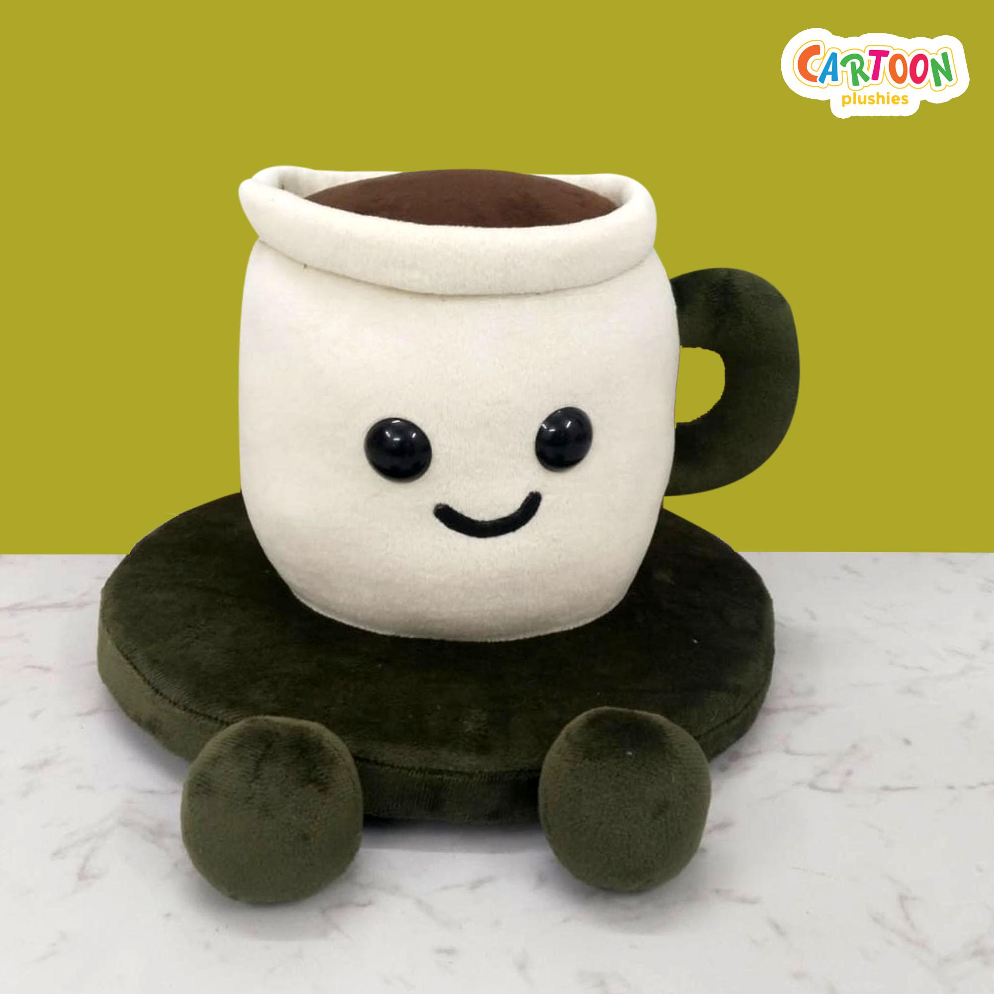 Coffee Bean Jellycat - Etsy
