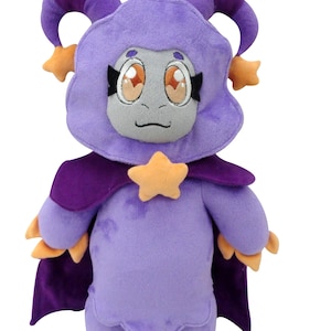 Handmade Sheep Plush – Whimsical Wizard Plushie for Fantasy Lovers
