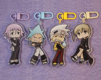 Soul Keychains