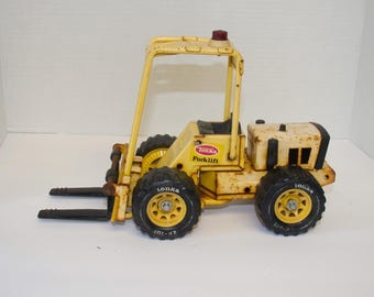 Vintage Tonka Forklift model 52900