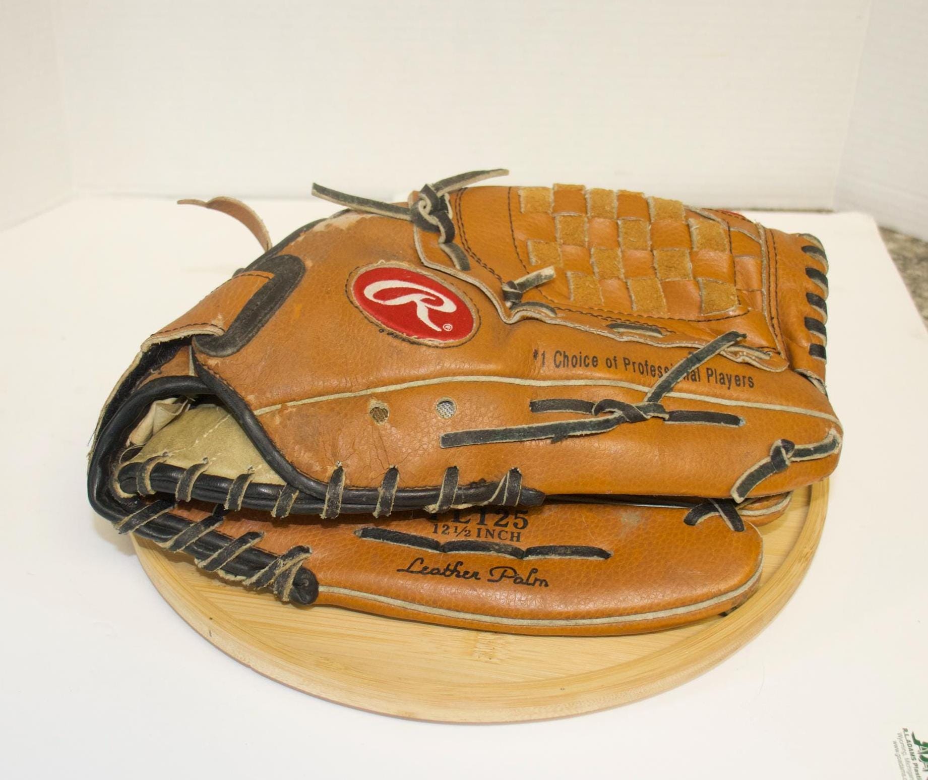 Vintage rawlings glove - Etsy 日本