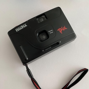 Halina Pix Film Camera Point & Shoot Camera - 35 film