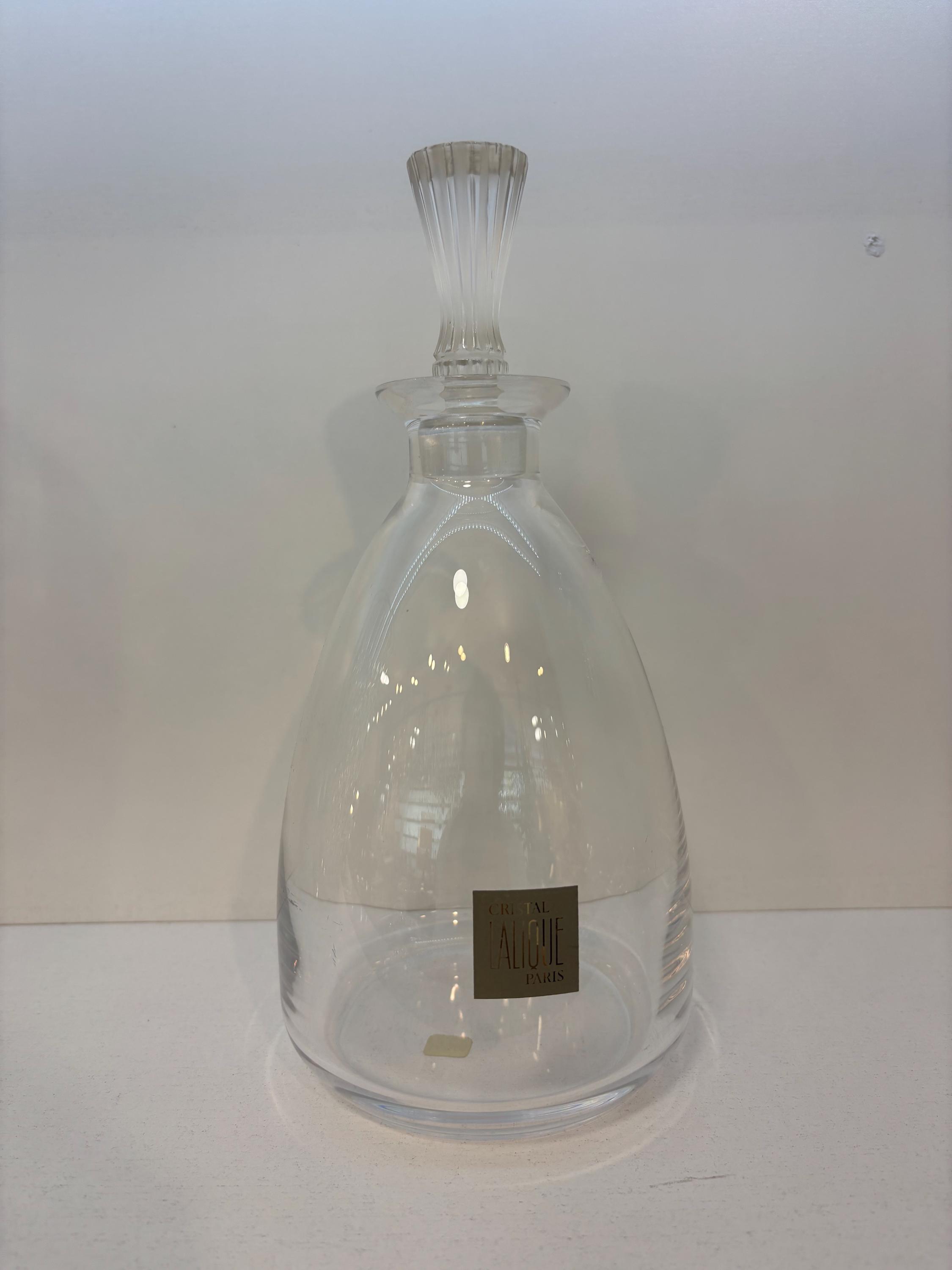 Lalique decanters - Etsy 日本