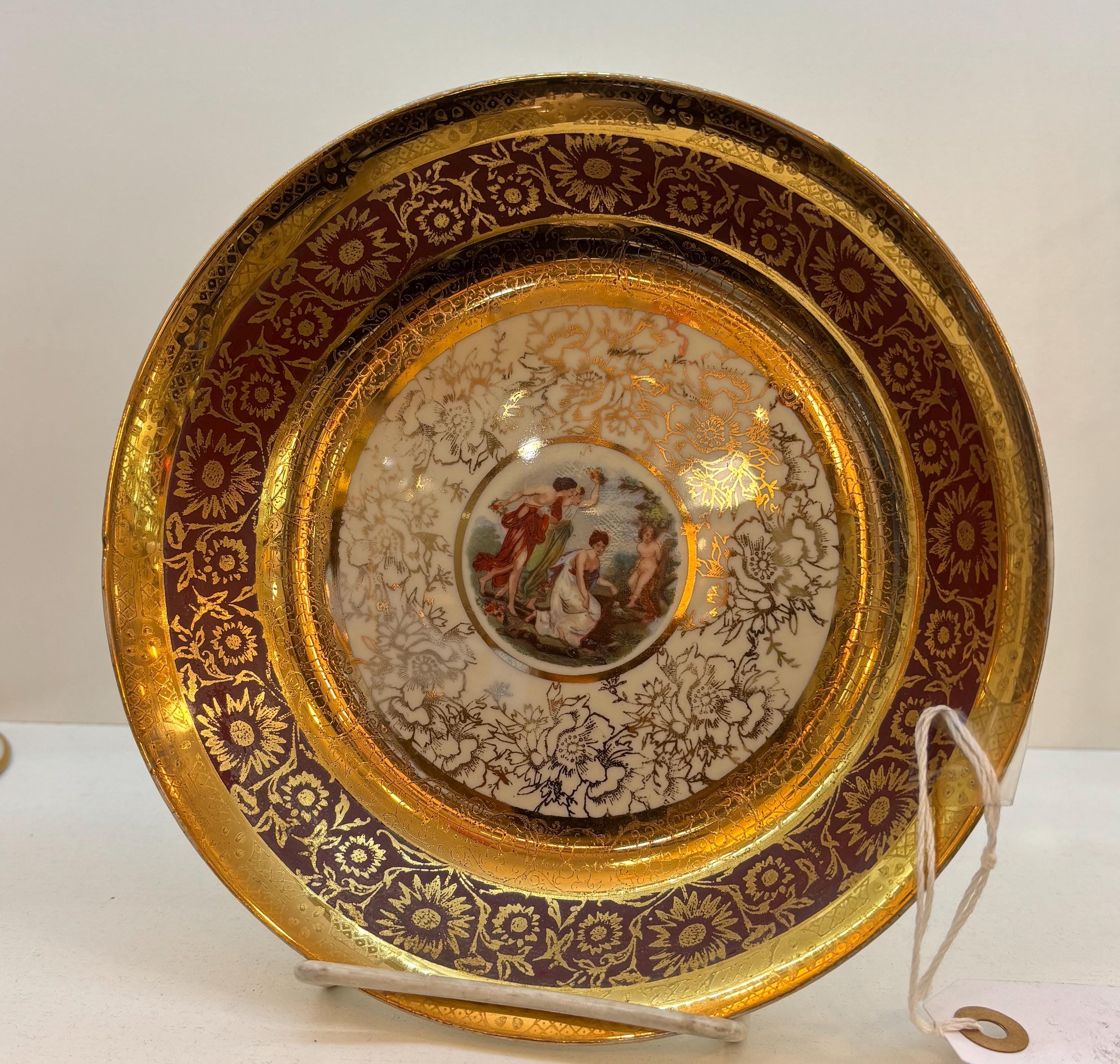 Warranted 22 Karat Gold - Etsy