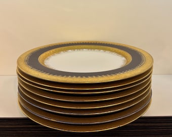 Hutschenreuther 1972 Annual Plate, 