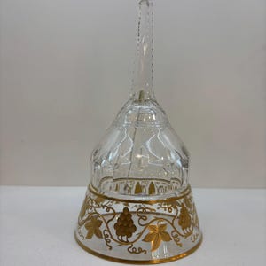 crystal bell