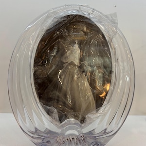 mikasa crystal frame