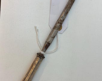 Reed & Barton - knife sharpener Silver plated