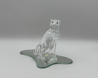 Swarovski SCS Annual Edition Mehira Cheetah Mother #5655655