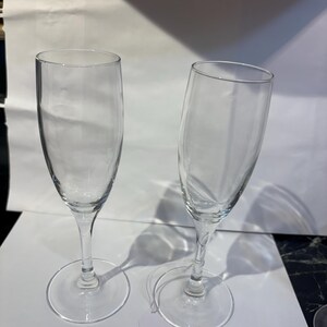 wine glasses
