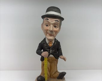 1980年代のヴィンテージ人形 コレクターズアイテム 装飾品 *チャーリー