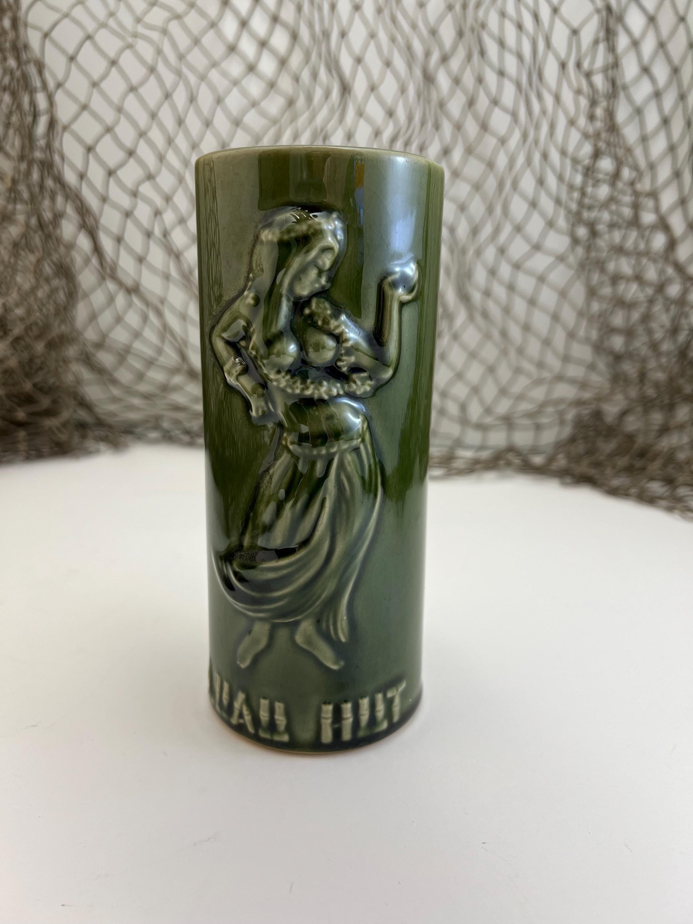 Tiki Glass Vintage - Etsy