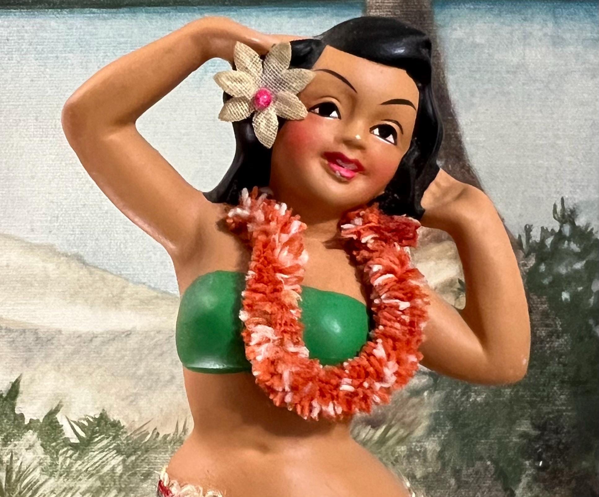 彫刻・オブジェ Treasure Craft Hula Girl Hawaii 04 m29847248742_4.jpg?1763236782&