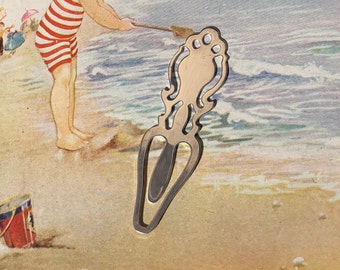 Bookmark Sterling Silver Towle Silversmiths No Monogram