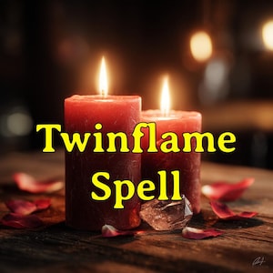 Find True Love – Powerful Love Spell to Attract Soulmate, Ignite Passion & Build Lasting Emotional Bonds