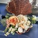 Amanda Lindroth - Wicker Clam Shell - Large main image 1