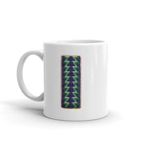 Haudenosaunee Iroquois Tree of Peace Mug