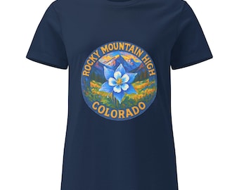 Rocky Mountain High Columbine