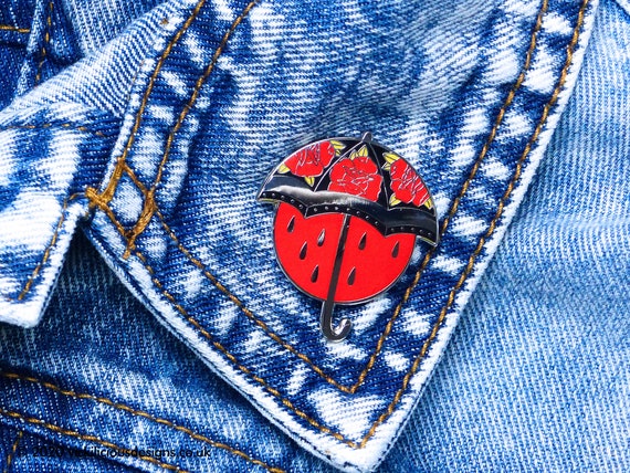 In Omnia Paratus Umbrella Tattoo Hard Enamel Pin Etsy In Omnia Paratus Umbrella Tattoo Hard Enamel Pin Etsy