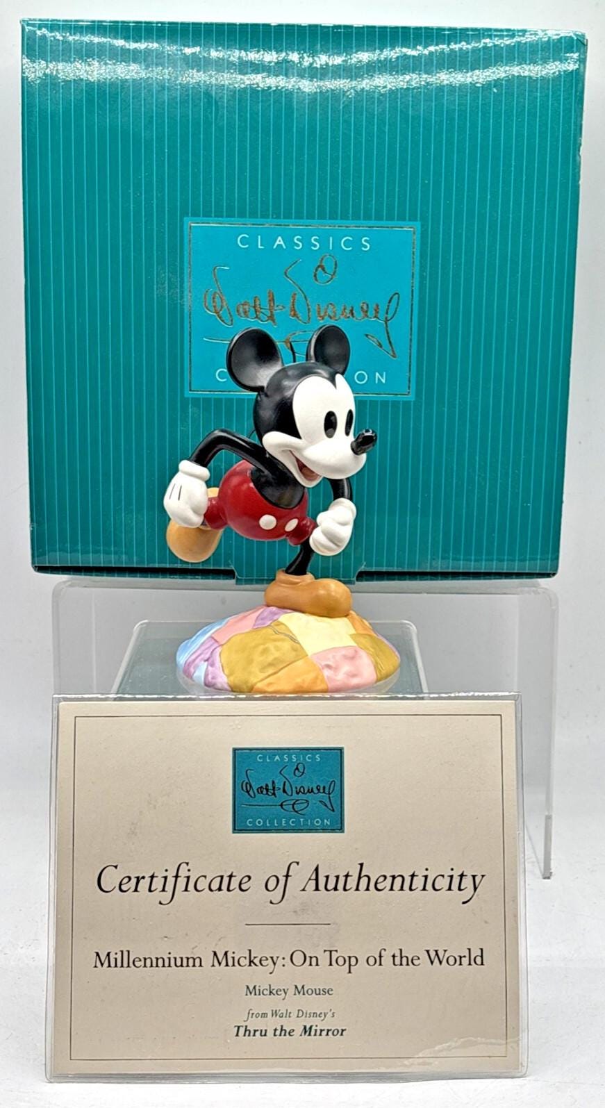 Wdcc Mickey - Etsy