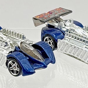 Hot Wheels Krazy 8s - Etsy