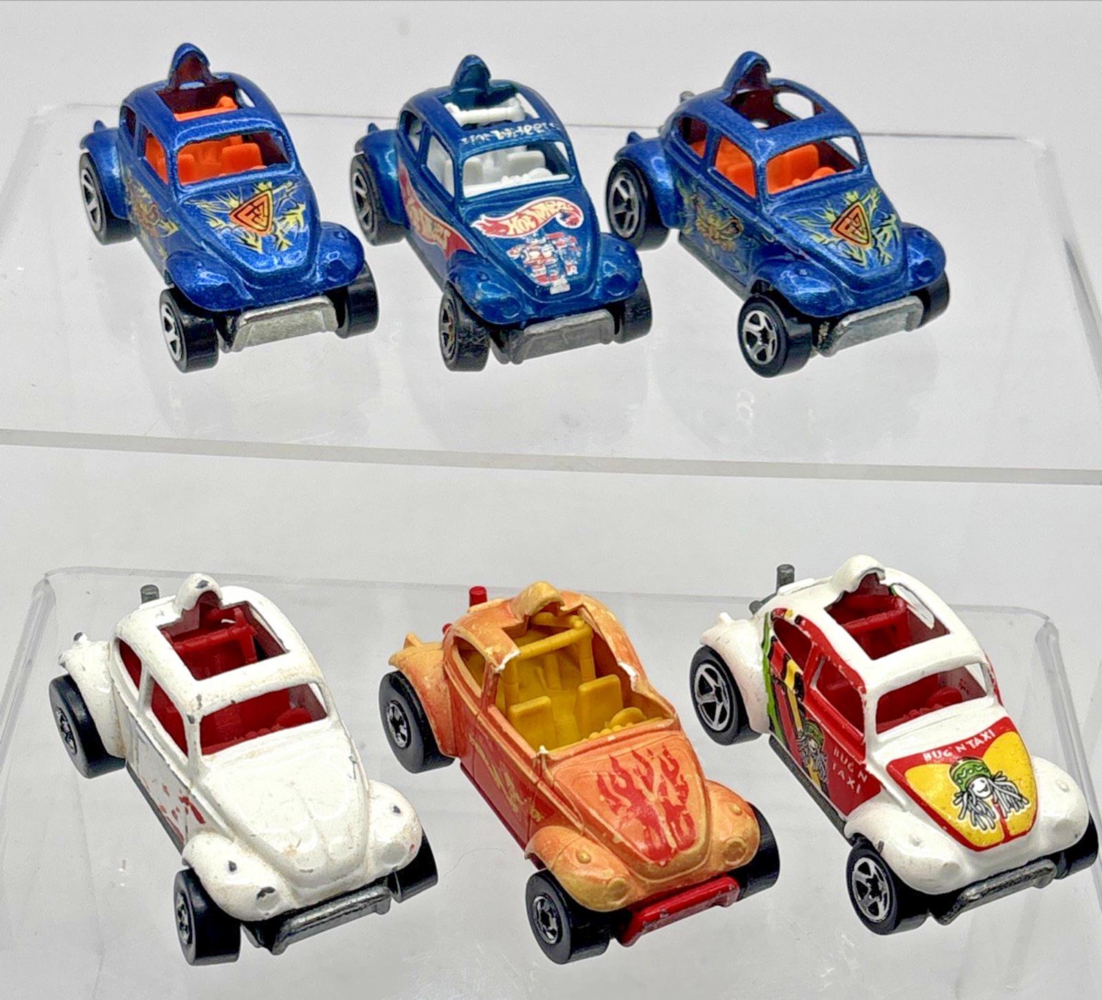 Hot Wheels Baja Bug - Etsy