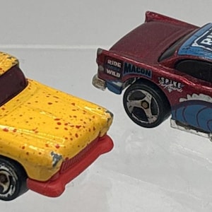 57 Ford Thunderbird Miniature Car - Etsy