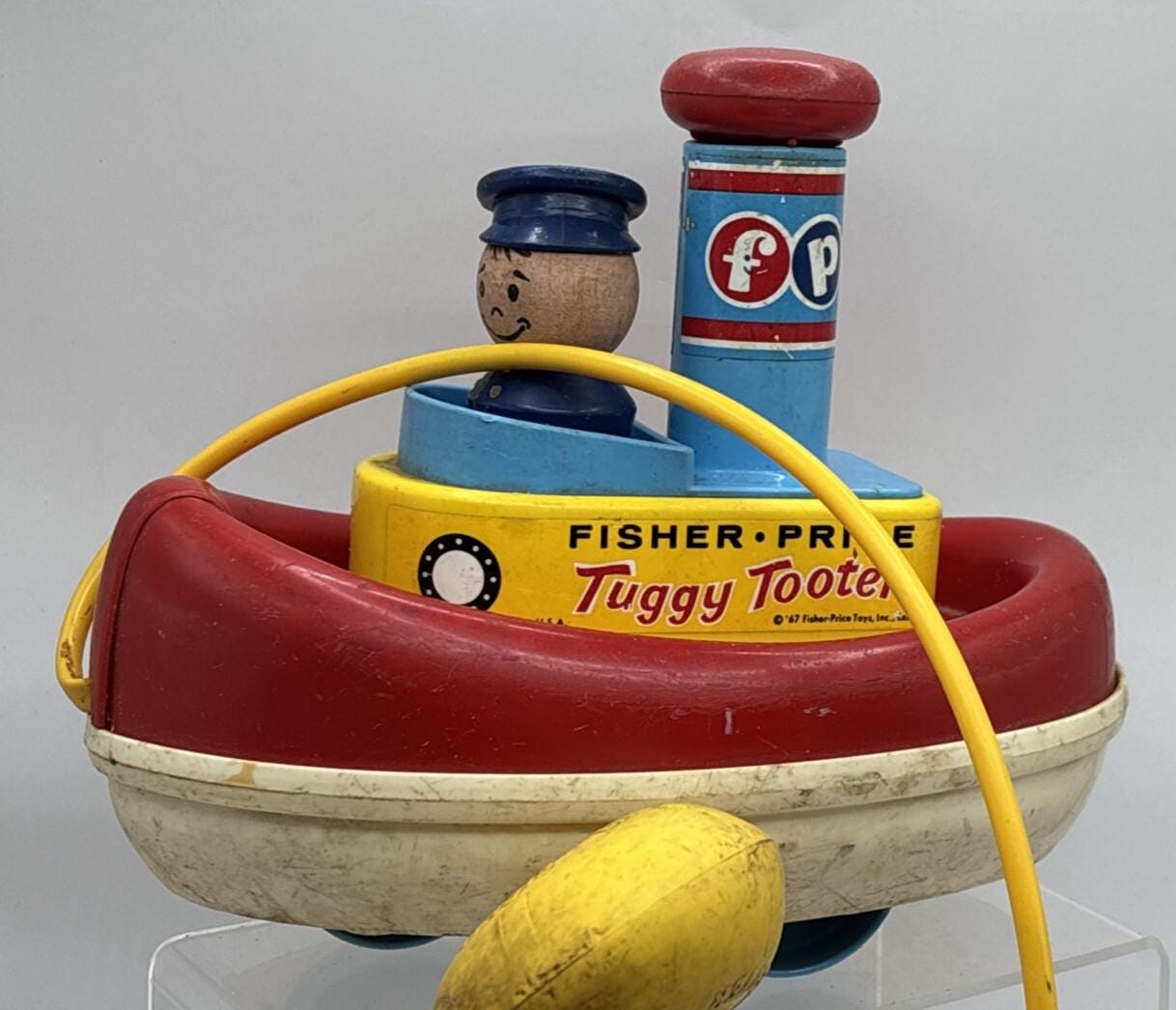 1967 Tuggy Tooter - Etsy