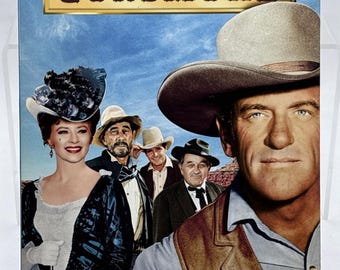Coffret 3 DVD 50e anniversaire de Gunsmoke, volume 2, James Arness
