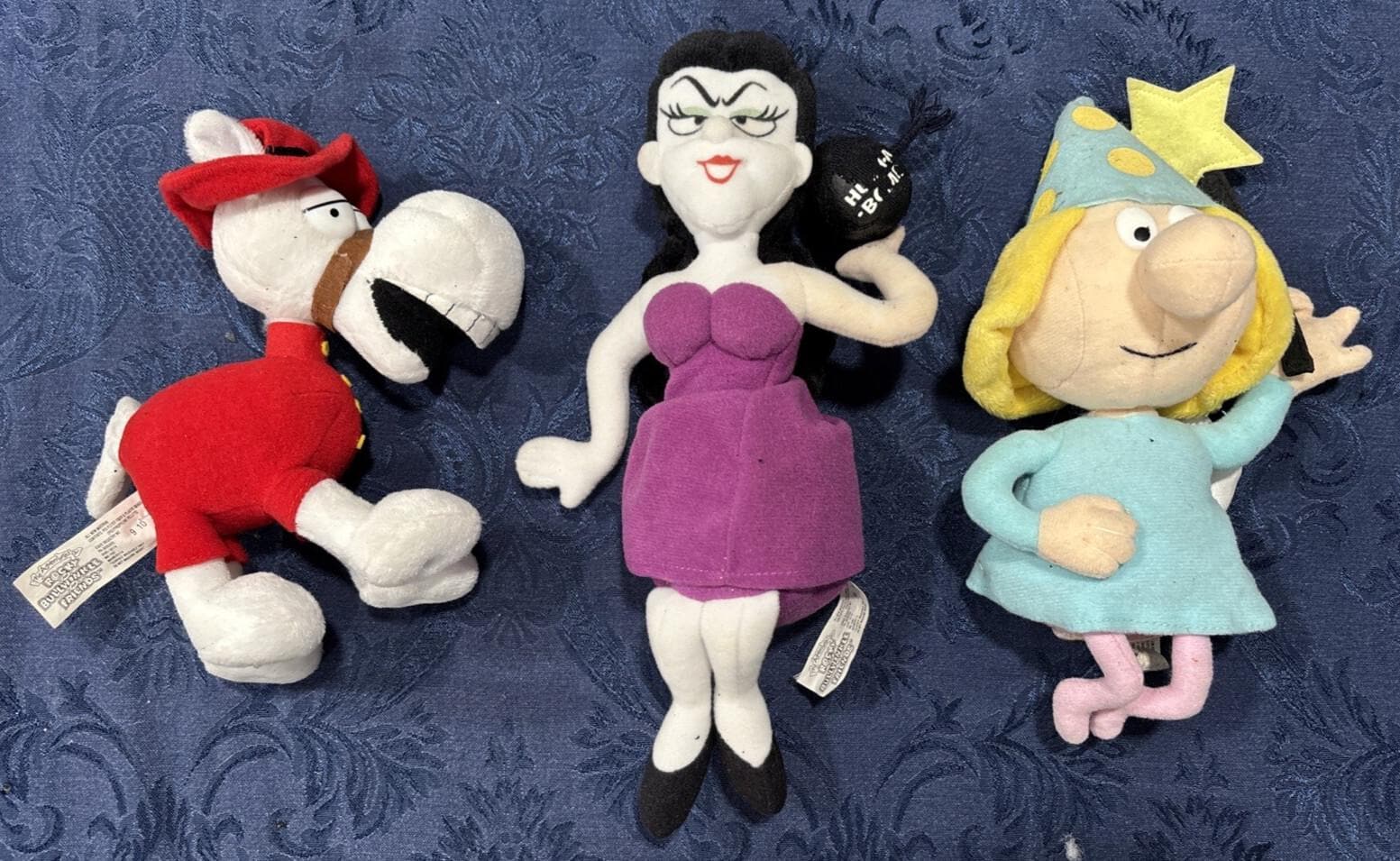 Rocky Bullwinkle - Etsy