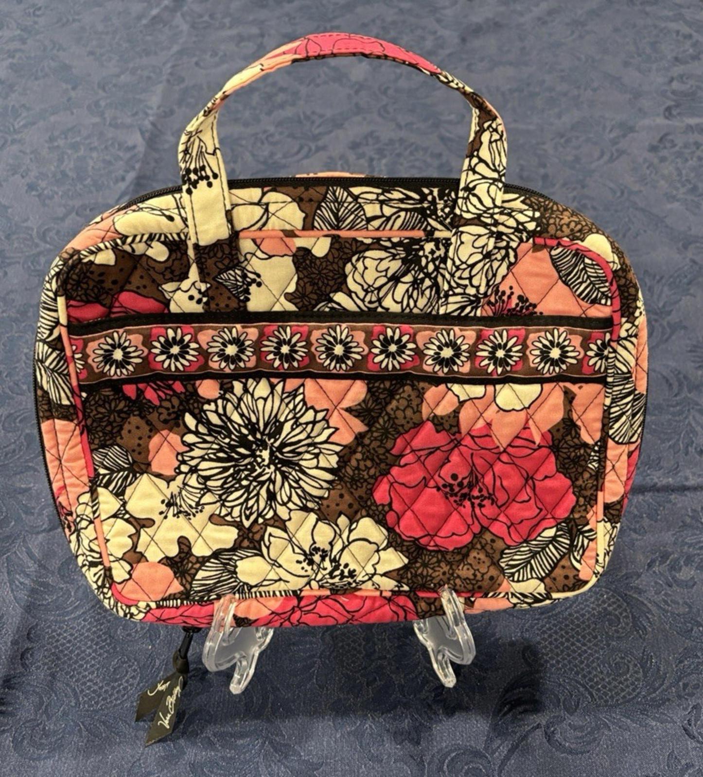 Vera Bradley Mocha Rouge - Etsy