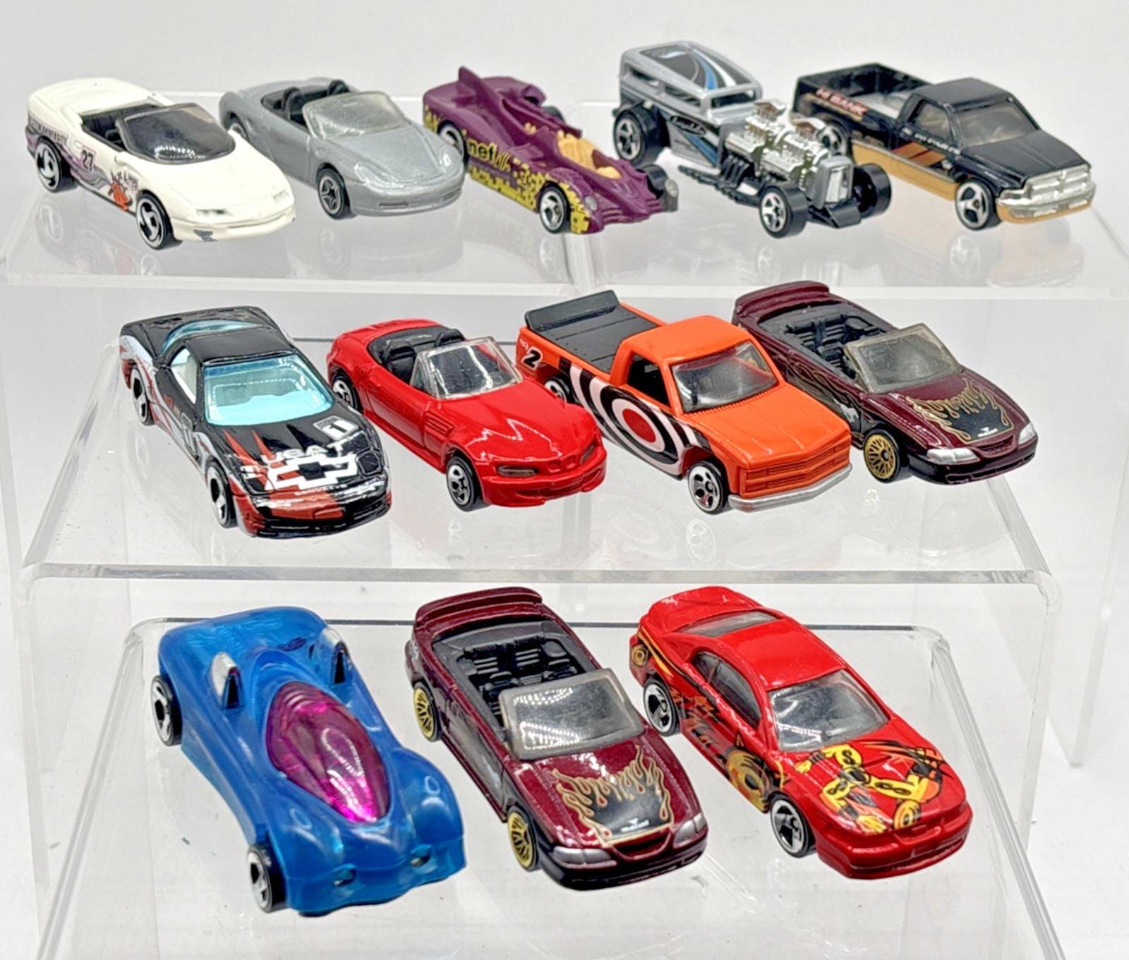 1996 Hot Wheels - Etsy