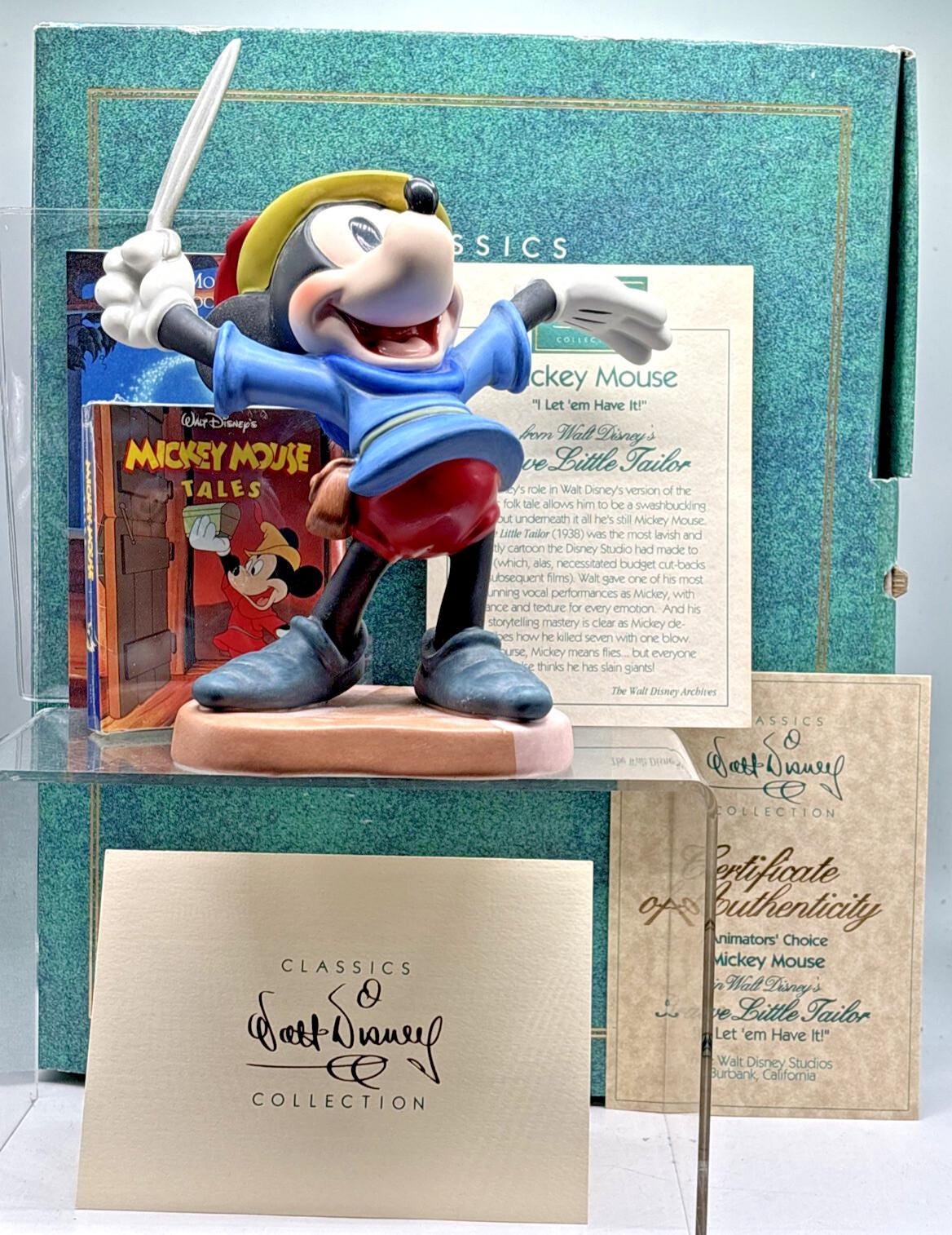 Mickey Bookends - Etsy