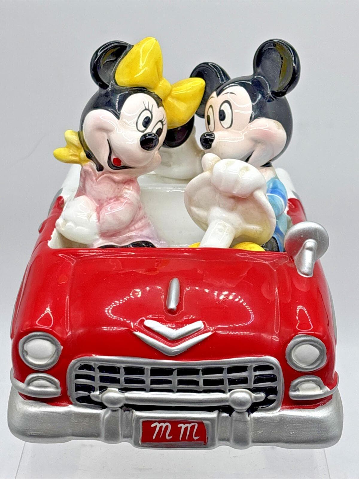 Music Box Minnie Mouse, Mickey Mouse - Etsy