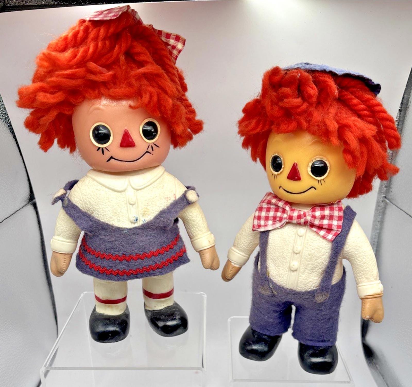 Raggedy Andy Bank - Etsy