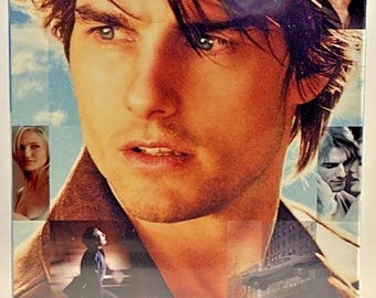 VHS vanille scellée en usine Sky Tom Cruise Cameron Diaz 2001