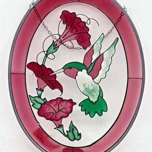 Joan Baker Hummingbird - Etsy