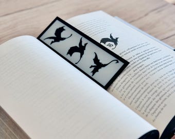 Marque page - Dragon