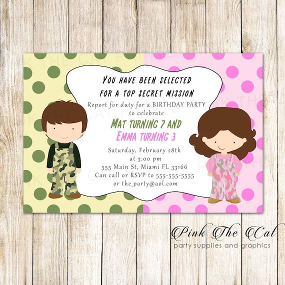 Twins Invitation Twins Girl Boy Invitation Brother Sister Etsy Twins Invitation Twins Girl Boy Invitation Brother Sister Etsy