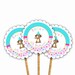 Prince and Princess Invitation Girl Boy Printable Kids Birthday Party Invites Editable File ...