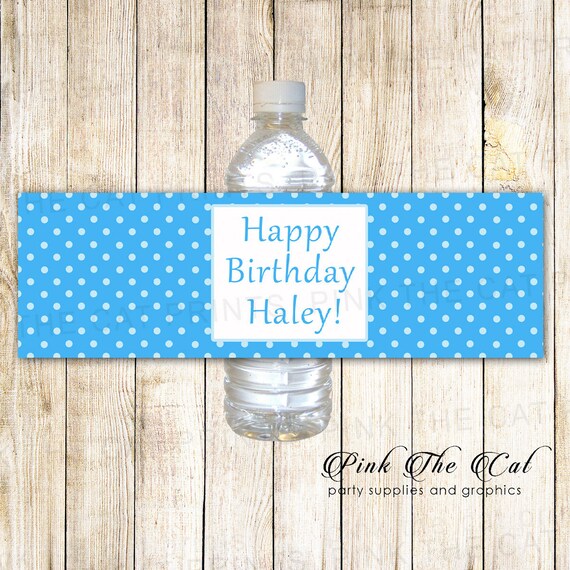 Bleu Des Etiquettes De Bouteille Deau Etiquette De Bouteille Etsy Bleu Des Etiquettes De Bouteille Deau Etiquette De Bouteille Etsy
