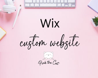 Custom website design and theme customization, custom business website for your shop wix, or weebly, have your own shop online website today
