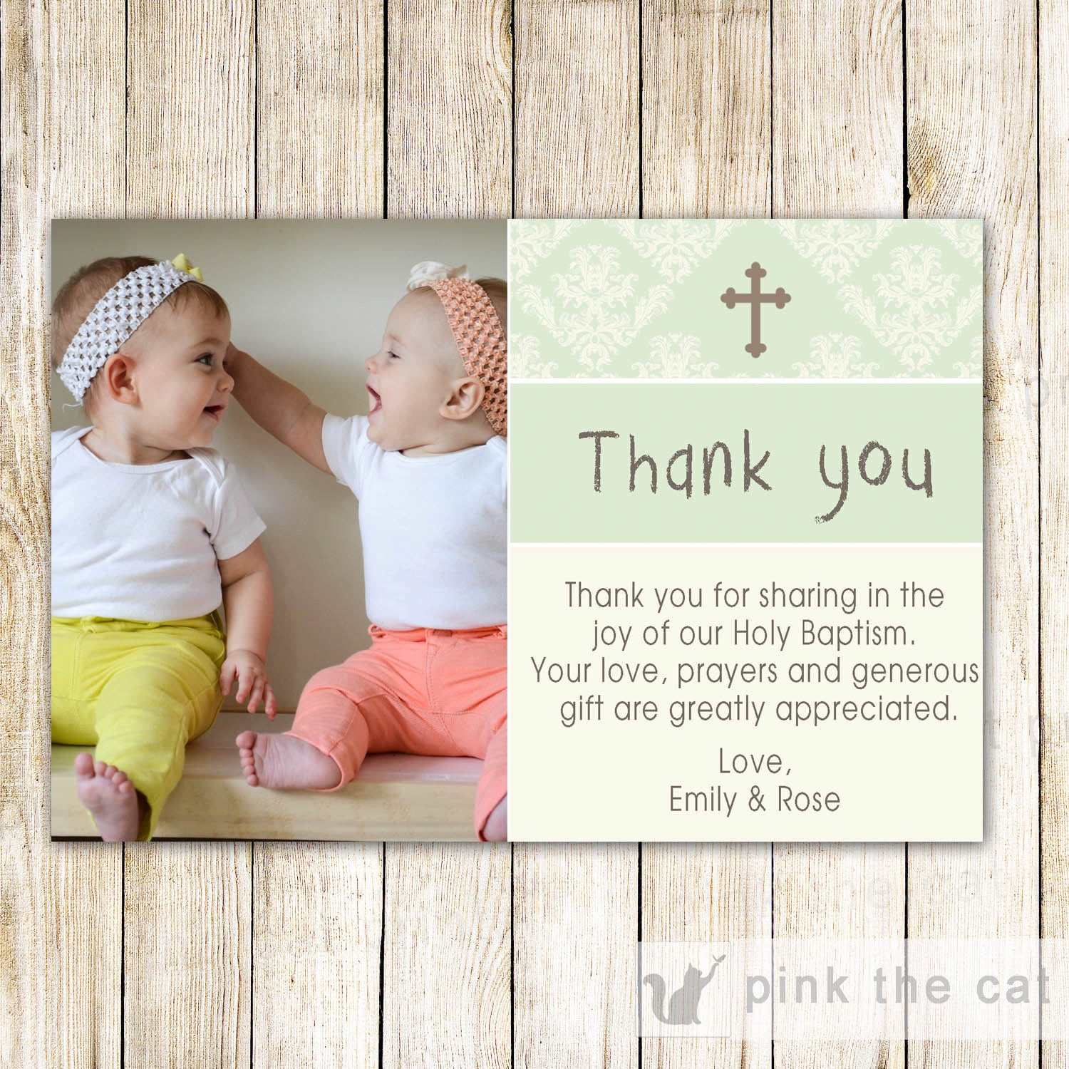 Buy Unique Baby Shower Candle Favors twins Baby Shower Thank You Online in  India  Etsy