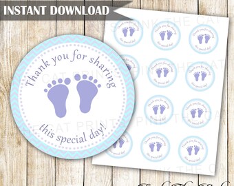 Lavender baby shower | Etsy