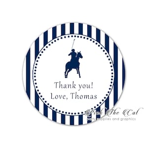 Printable Stickers Polo Kids Birthday Party Personalized Baby Shower ...
