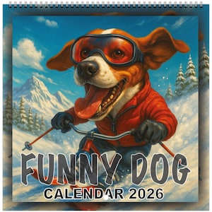 Firefighter Wall Calendar 2026: Heroic Photography, 8.5x8.5 Inch
